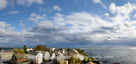 Stonington Connecticut Stitched from multiple shots