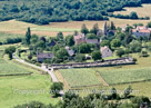 Small French town near Beune France.