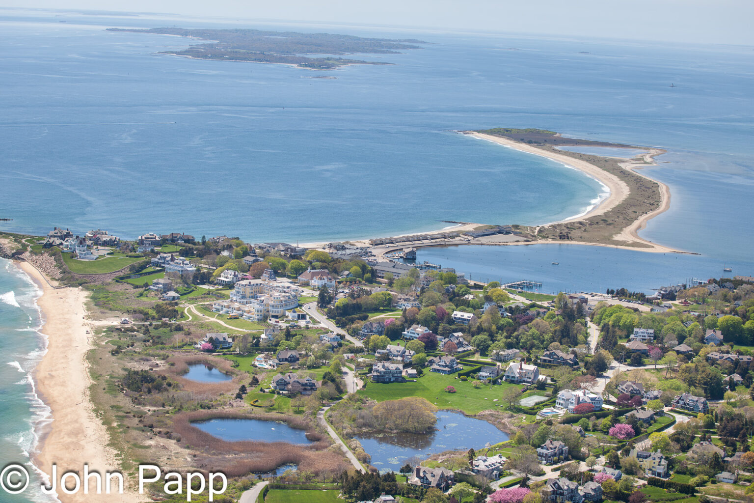 Watch Hill To Fishers Is