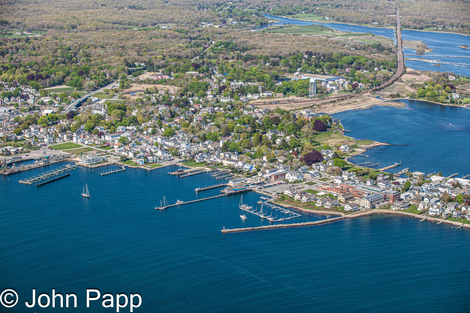 Stonington Elm Street